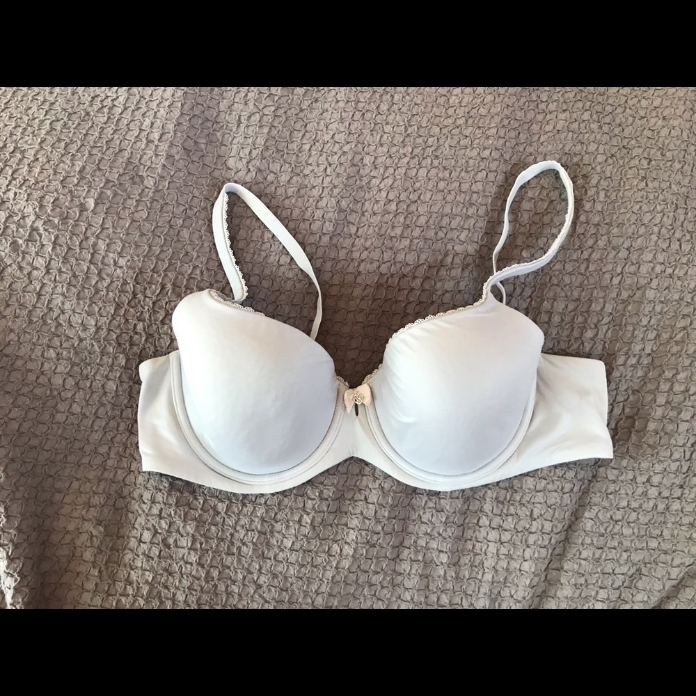 Victoria's Secret White Bra